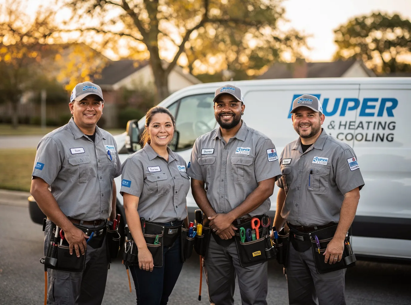 Hvac Repair company in Somerset, CO